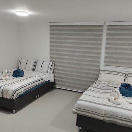 Hotel Colina Los Robles Gachancipa Zewnętrze zdjęcie