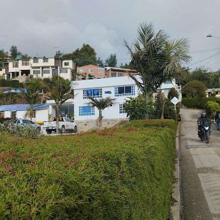 Hotel Colina Los Robles Gachancipa Zewnętrze zdjęcie